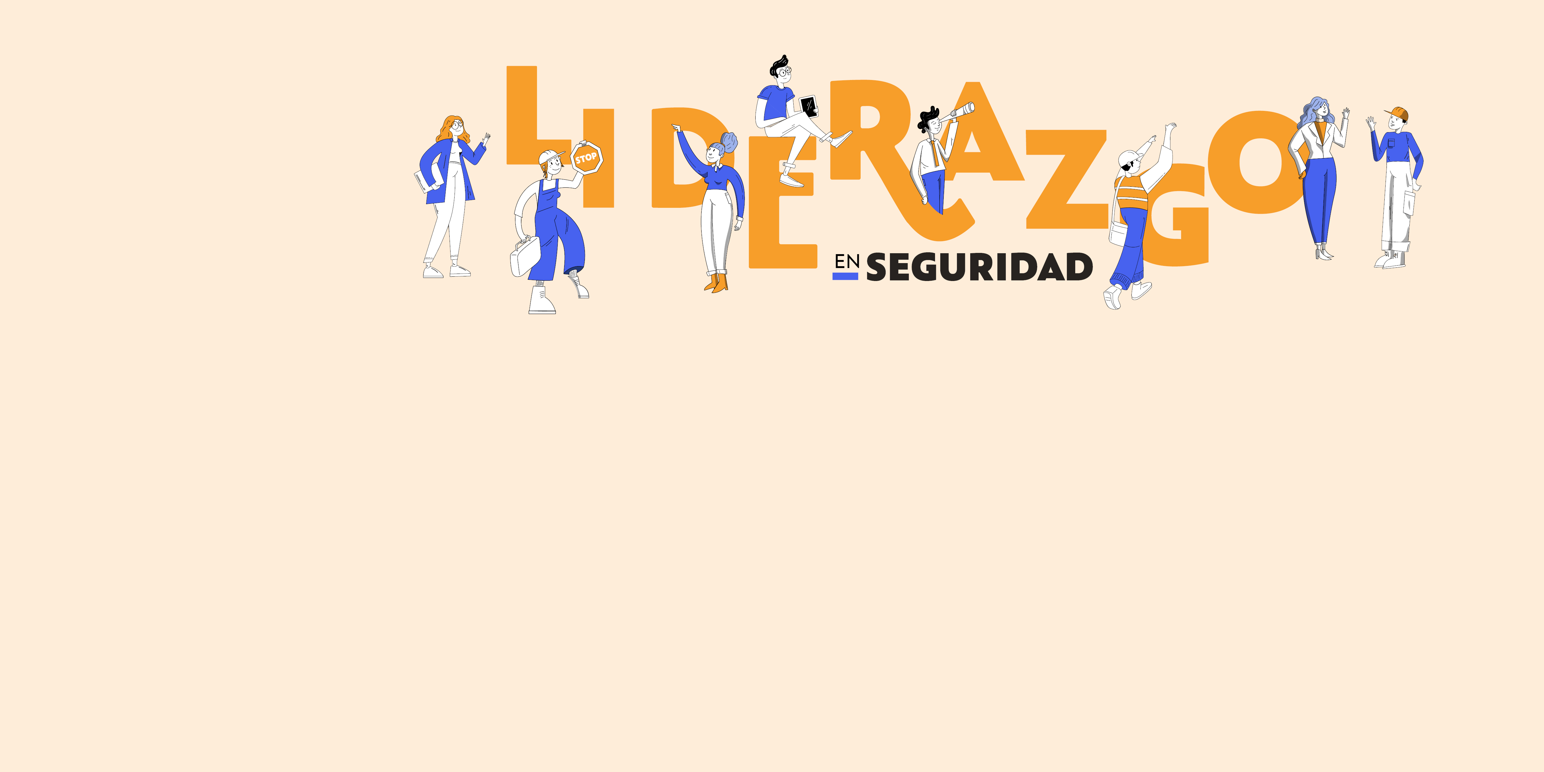 liderazgo en seguridad