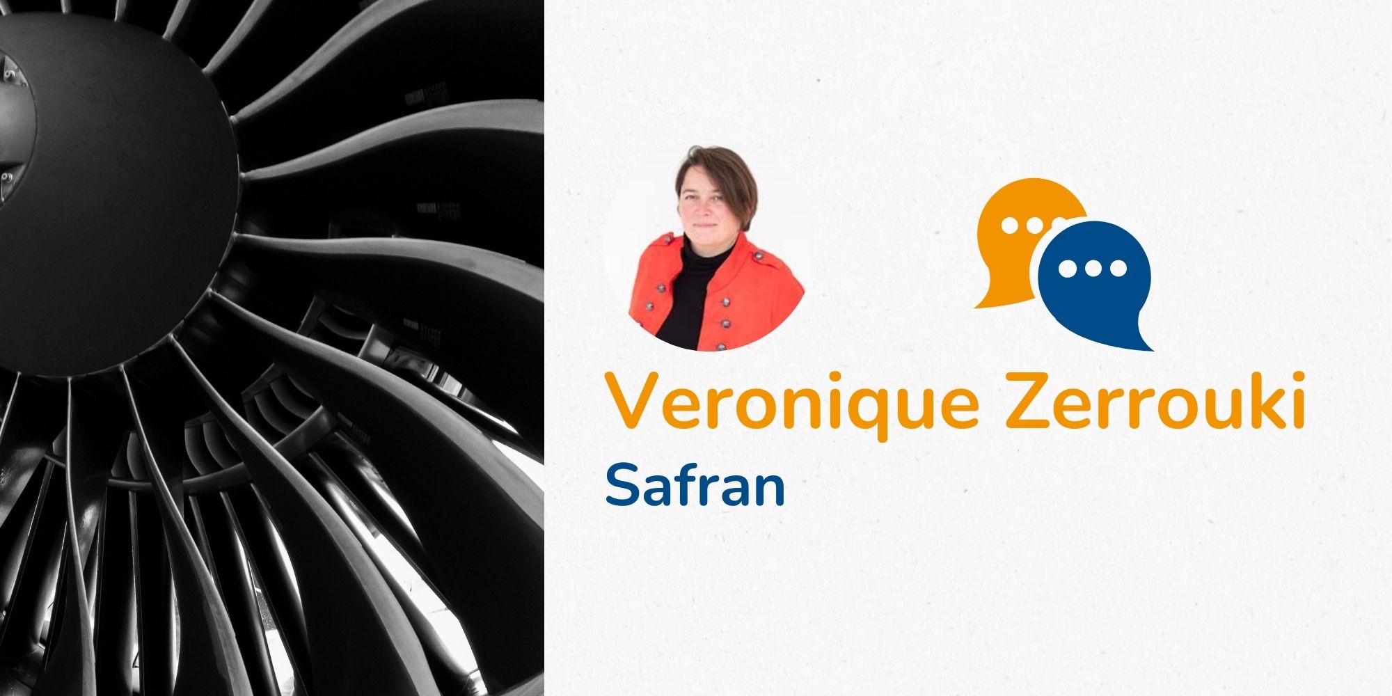 Veronique Zerrouki, Safran